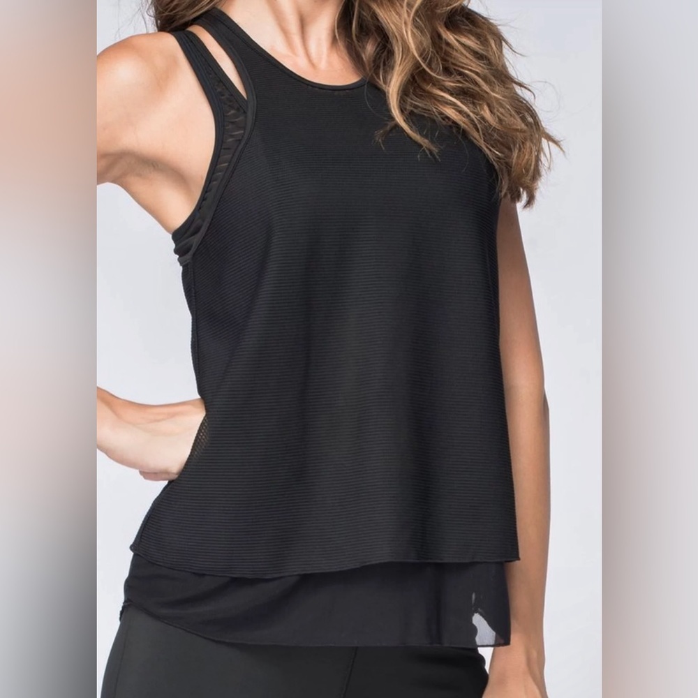 Beloforte Attica Tank - NWT - Size L